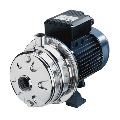 Dual Impeller Centrifugal Pump