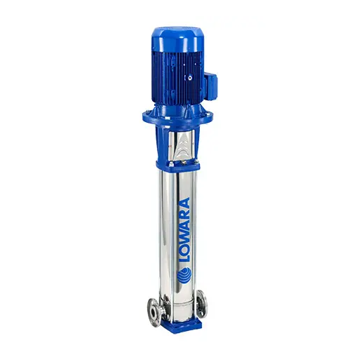 Vertical Multistage Pumps E-SV